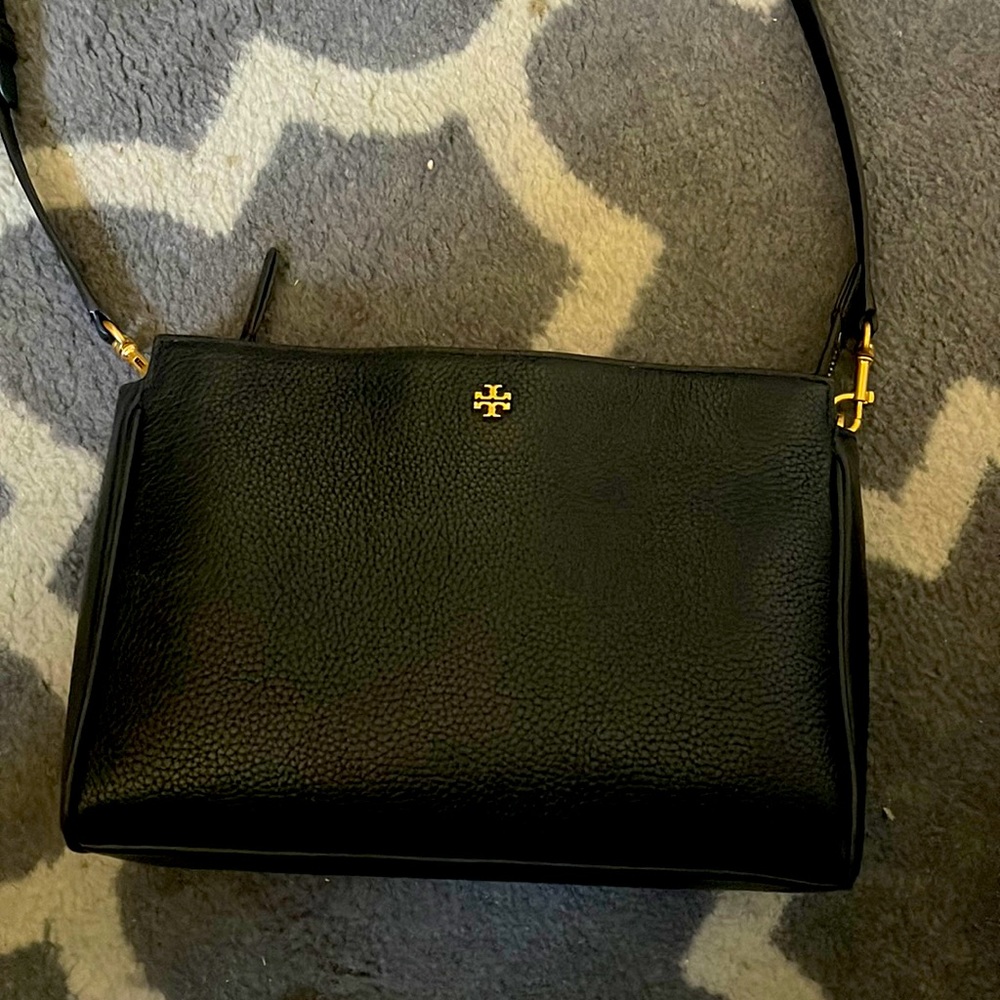 Tory Burch Leather Crossbody Handbag